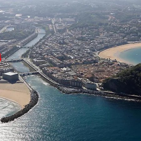 Moneo By Feelfree Apartment San Sebastian
