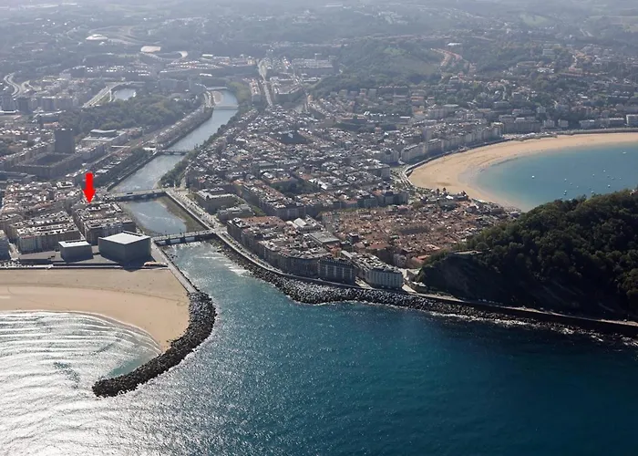 Moneo By Feelfree Apartament San Sebastián