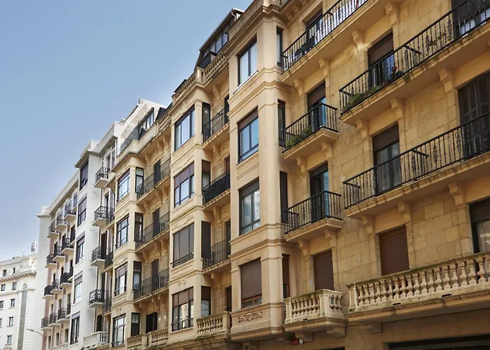 Apartament Moneo By Feelfree San Sebastián