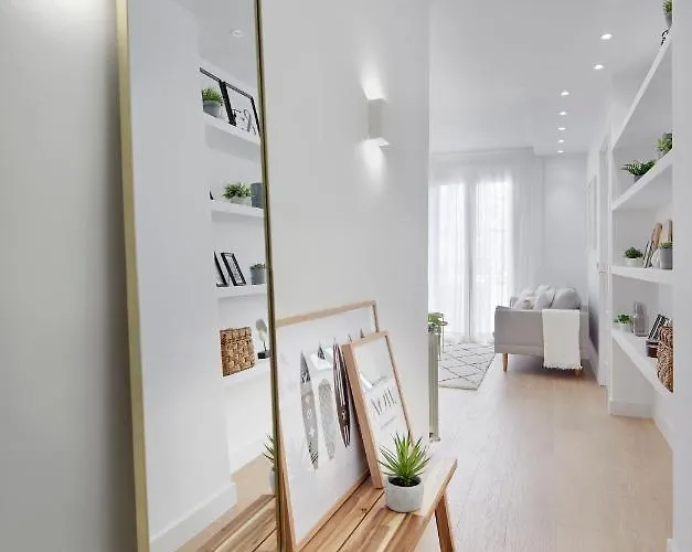 Moneo By Feelfree Apartment *